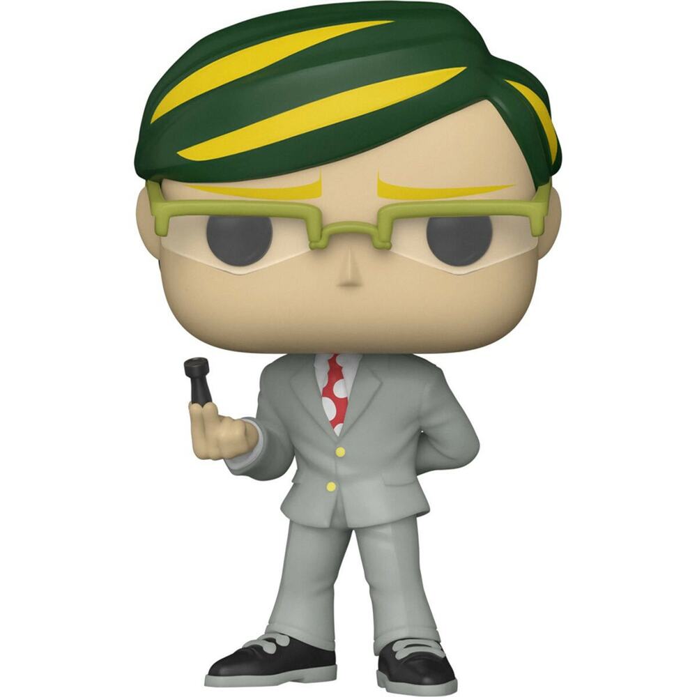 Funko Pop Animation My Hero Academia Sir Nighteye w/ Pop Protector